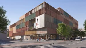 Konst, högskola, projektering, projektledning.
