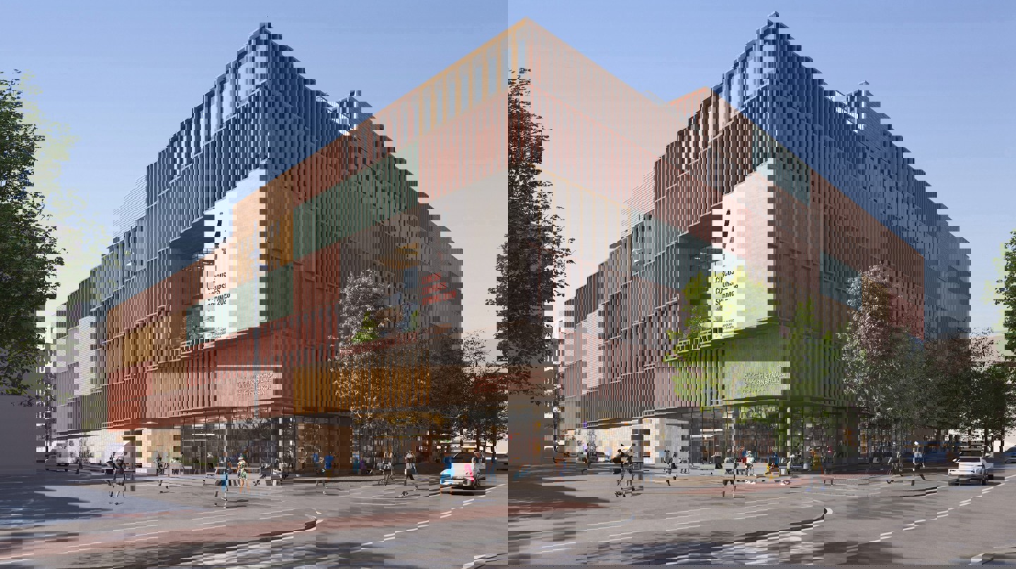 Konst, högskola, projektering, projektledning.