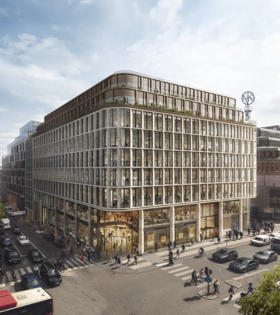 Projekt kontor, kommersiellt, projektledning, projekteringsledning, bygga